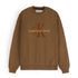 CK Brown Sweatshirt