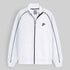 NK White Zipper