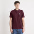 K.A.R.L Maroon Polo Shirt