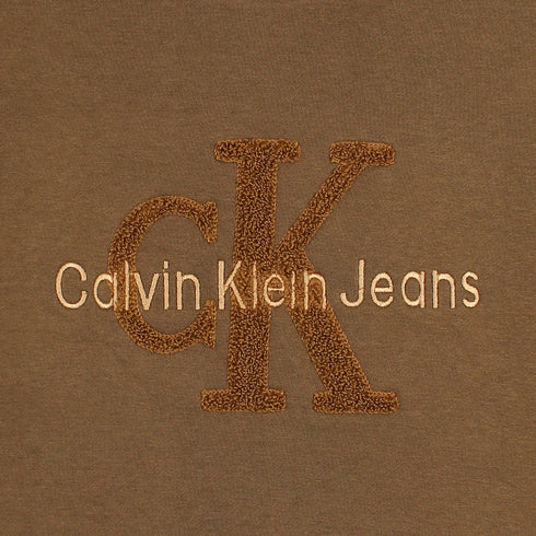 CK Brown Sweatshirt