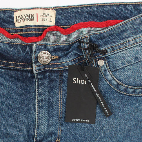 Generic Denim Shorts  ripped