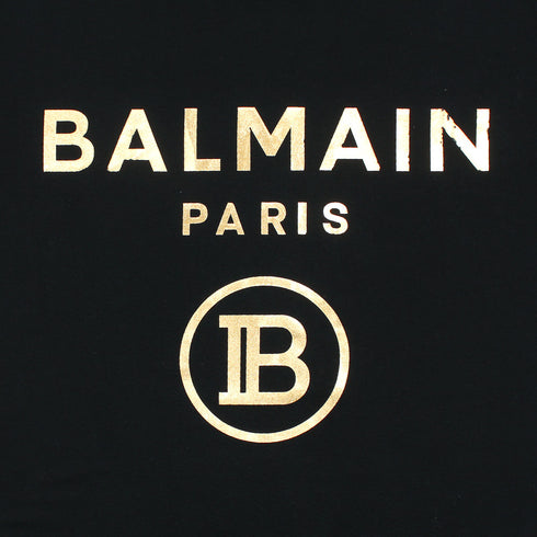 Balmain G Black T-Shirt
