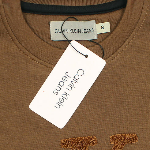 CK Brown Sweatshirt