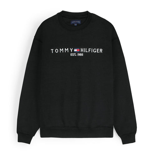 TH Black Sweatshirt