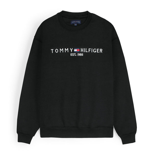 TH Black Sweatshirt