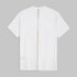 B.L.M.N White FB Premium Printed T-Shirt