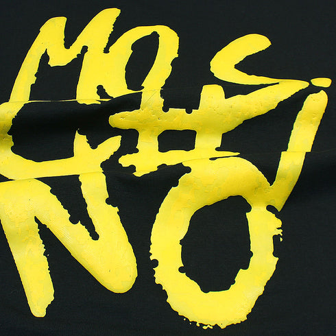 Moschino Premium Black T-Shirt