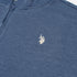 USPA Livid Zipper Hoodie