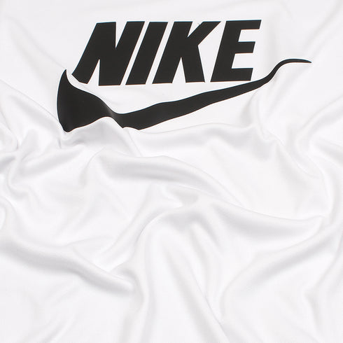 NK White Shorts Summer Tracksuit