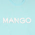 M.A.N.G.O Sky Blue T-Shirt