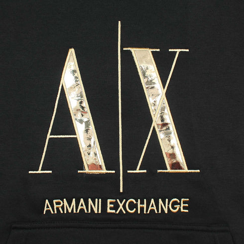 A/X Black Hoodie