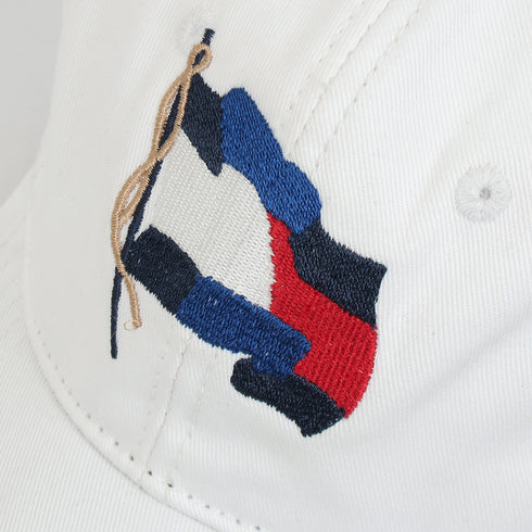 TMY White Flag Cap