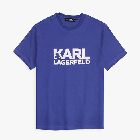 KARL Royal Blue T-Shirt