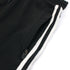 ADI Black Cotton Jersey Trouser