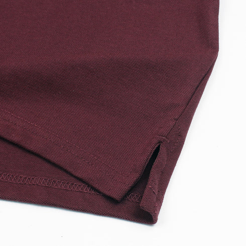 K.A.R.L Maroon Polo Shirt