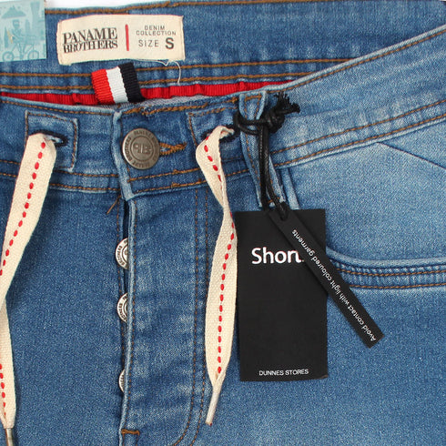 Generic Denim Shorts  Double Fade