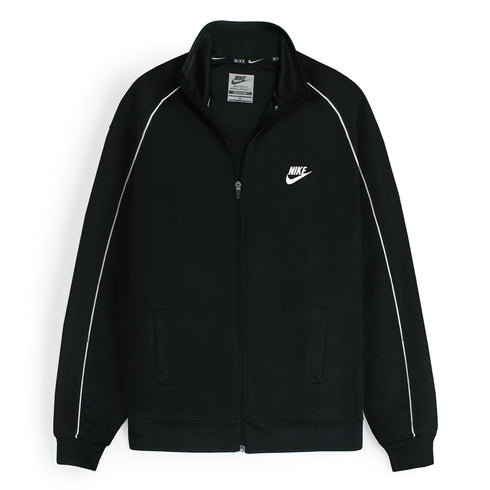 NK Black T Zipper