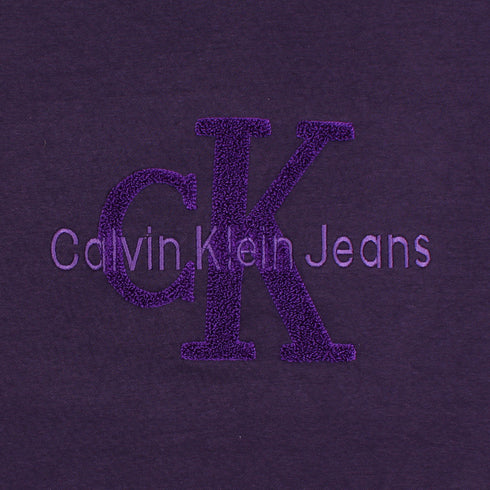 CK Purple Sweatshirt