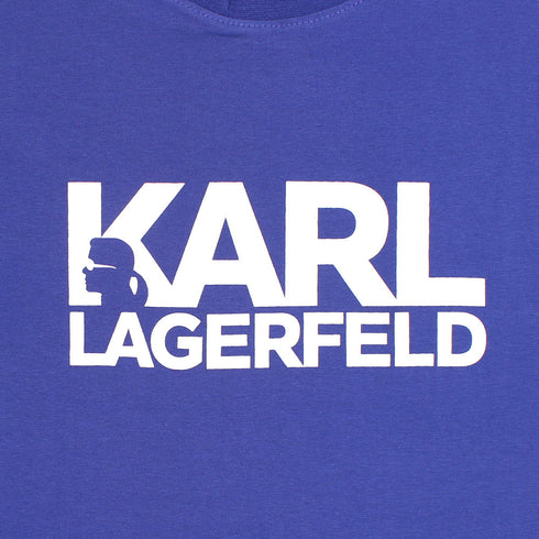 KARL Royal Blue T-Shirt