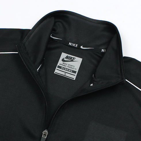 NK Black T Zipper