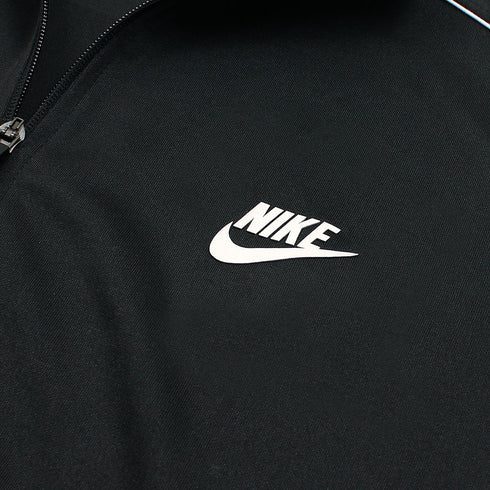 NK Black T Zipper