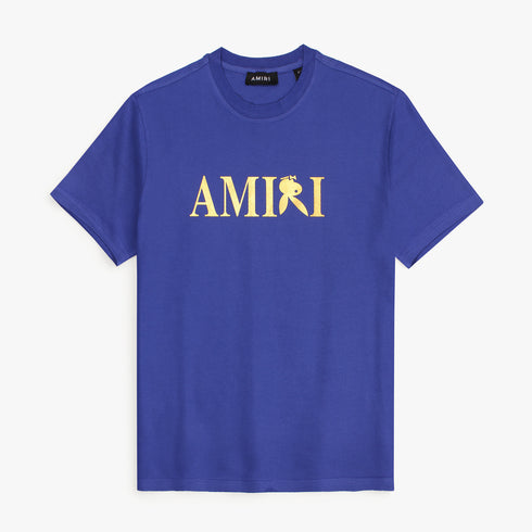 AMRI Playboy Edition Blue T-Shirt