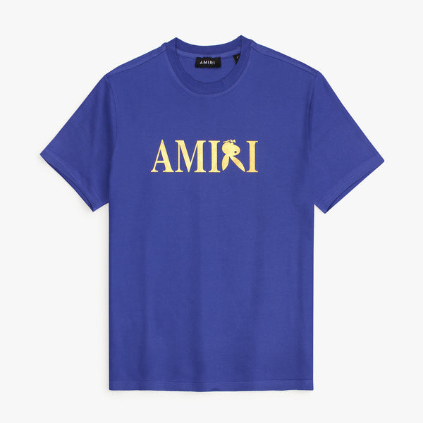 AMRI Playboy Edition Blue T-Shirt