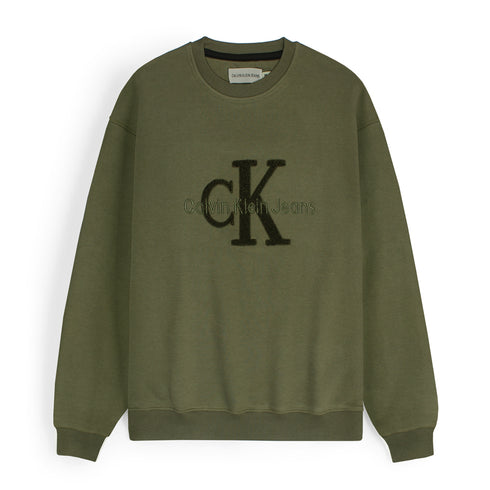 CK Green Sweatshirt