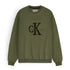 CK Green Sweatshirt