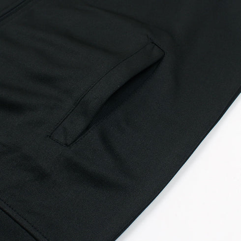 NK Black T Zipper