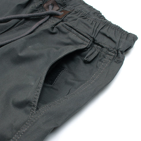 ZR Grey Cargo Trouser