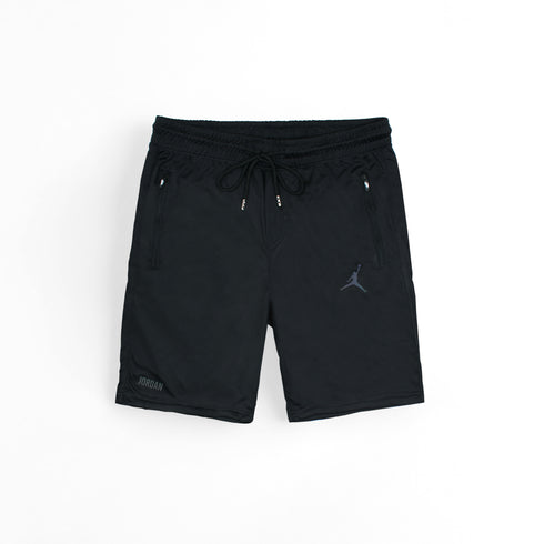 NK Air Black Shorts Summer Tracksuit