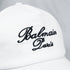 Balmain Signature White Cap