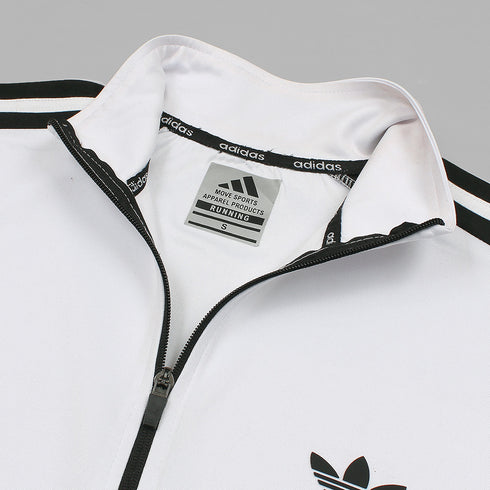 ADS TIRO Black Zipper White