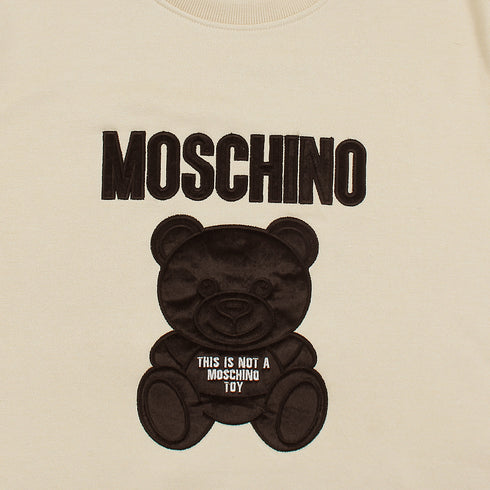 Moschino Stone Bear Premium Sweatshirt