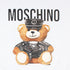 Moschino V White T-Shirt