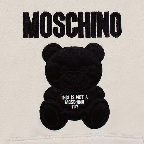 Moschino Stone Bear Premium Hoodie