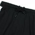 NK Black Cotton Jersey Trouser