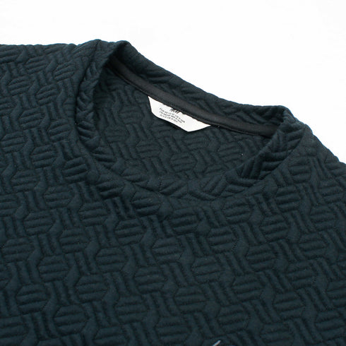 H&M Navy sweatshirt