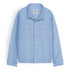ZR Regular Fit Overshirt - Ice Blue