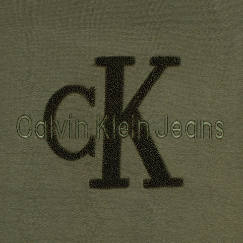 CK Green Sweatshirt