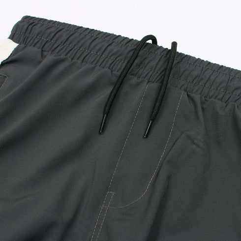 NK Grey Dry Fit Trouser