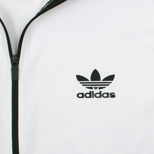 ADS TIRO Black Zipper White