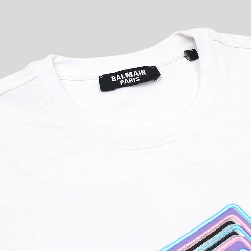 B.L.M.N White Lambent T-Shirt