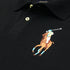 RL CY Black Polo Shirt