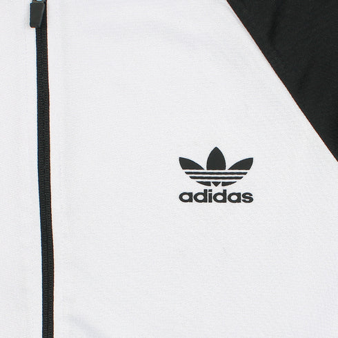 ADS White TIRO Zipper