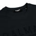 B.L.M.N Black Embroidered Premium T-Shirt