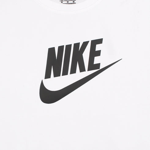 NK White Shorts Summer Tracksuit