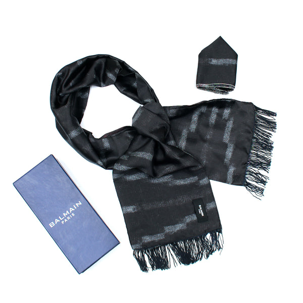 Balmain Shades Premium Scarf BL 10