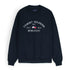 TH Navy Arc Sweatshirt